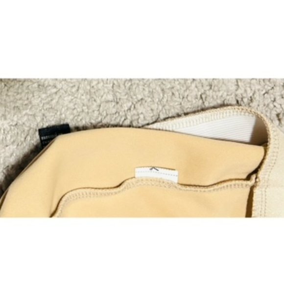 Forever 21 Faux Suede High-Waisted Ankle Pants - Picture 7 of 7